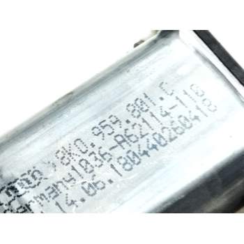 Recambio de motor elevalunas delantero izquierdo para audi a1 (8xk) 1.0 tfsi referencia OEM IAM 8K0959801C  