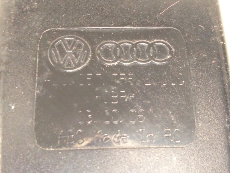 Recambio de enganche delantero izquierdo para audi q7 (4lb) 3.0 tdi quattro referencia OEM IAM 4L0857755  