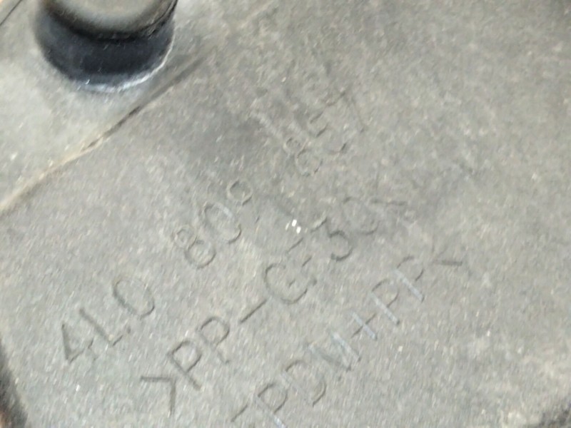 Recambio de tapa exterior combustible para audi q7 (4lb) 3.0 tdi quattro referencia OEM IAM 4L0809857  