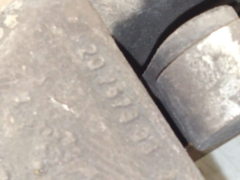 Recambio de pinza freno trasera izquierda para audi q7 (4lb) 3.0 tdi quattro referencia OEM IAM 7L6615423  