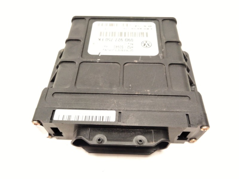 Recambio de centralita cambio automatico para audi q7 (4lb) 3.0 tdi quattro referencia OEM IAM 09D927750  