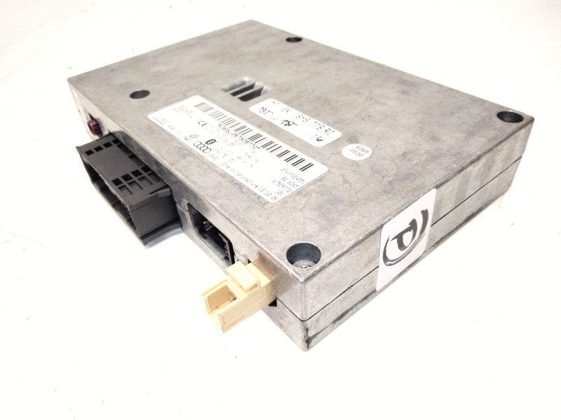 Recambio de modulo bluetoofh para audi q7 (4lb) 3.0 tdi quattro referencia OEM IAM 4F1862335  