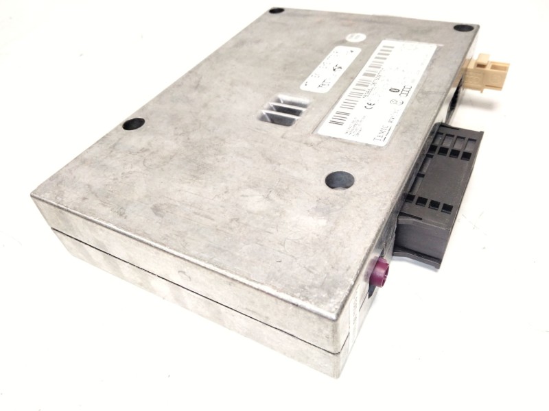 Recambio de modulo bluetoofh para audi q7 (4lb) 3.0 tdi quattro referencia OEM IAM 4F1862335  