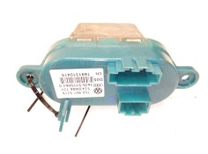 Recambio de resistencia calefaccion para audi q7 (4lb) 3.0 tdi quattro referencia OEM IAM 7L0907521   2