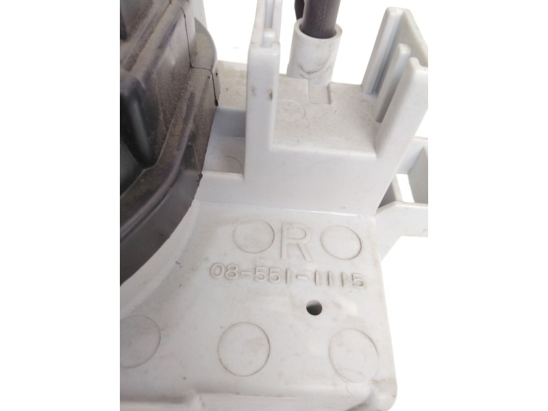 Recambio de faro derecho para renault clio ii fase i (b/cbo) 1.9 d referencia OEM IAM 085511115  