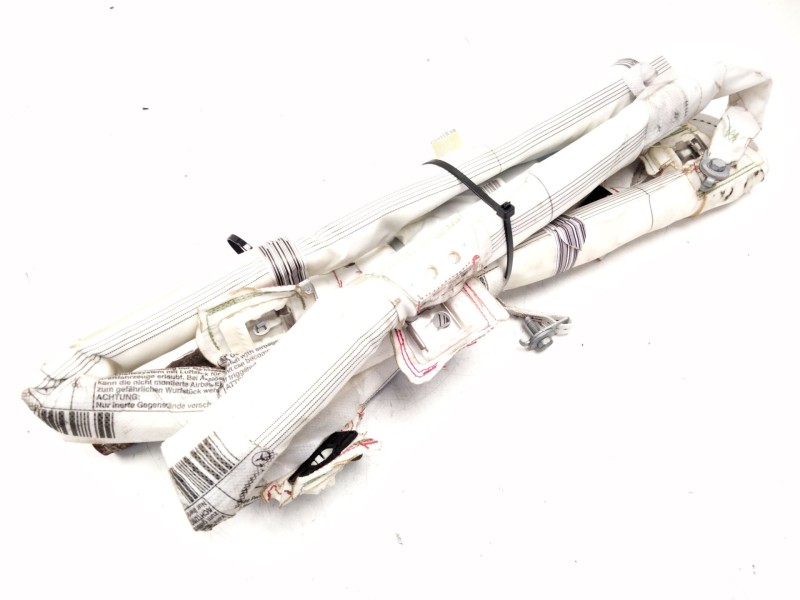 Recambio de airbag lateral derecho para mercedes-benz clase m (w166) ml 350 cdi bluetec edition 1 (166.024) referencia OEM IAM 1