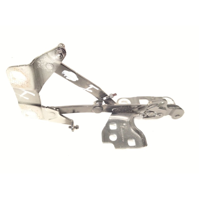 Recambio de bisagra capot izquierda para mercedes-benz clase m (w166) ml 350 cdi bluetec edition 1 (166.024) referencia OEM IAM 