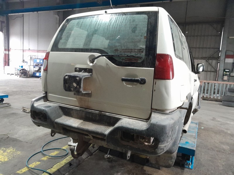 nissan terrano ii (r20) del año 1999