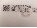CINTURON SEGURIDAD DELANTERO IZQUIERDO 34083574B 