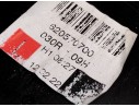 CINTURON SEGURIDAD TRASERO IZQUIERDO 520570700 