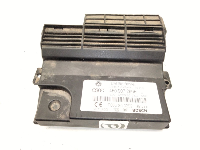 Recambio de modulo electronico para audi q7 (4lb) 3.0 tdi quattro referencia OEM IAM 4F0907280  