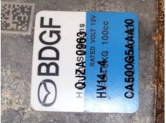 Recambio de compresor aire acondicionado para mazda cx-30 (dm) skyactiv-g m hybrid referencia OEM IAM BDGF3238   2