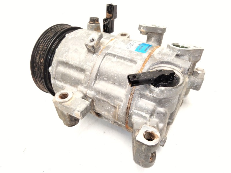 Recambio de compresor aire acondicionado para mazda cx-30 (dm) skyactiv-g m hybrid referencia OEM IAM BDGF3238  