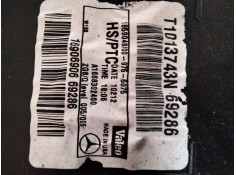 Recambio de calefaccion entera normal para mercedes-benz clase m (w166) ml 350 cdi bluetec edition 1 (166.024) referencia OEM IA 2