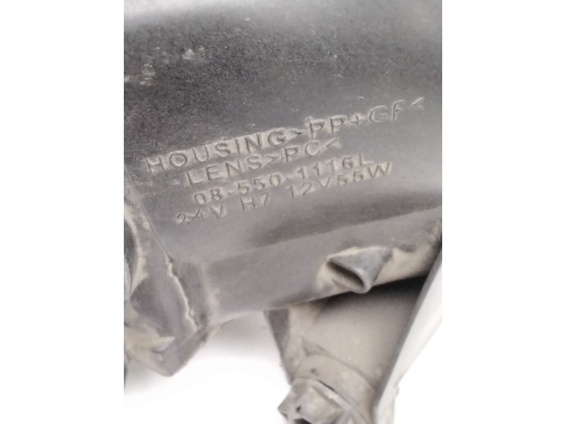 Recambio de faro izquierdo para peugeot 406 berlina (s1/s2) svdt referencia OEM IAM 085501116L  