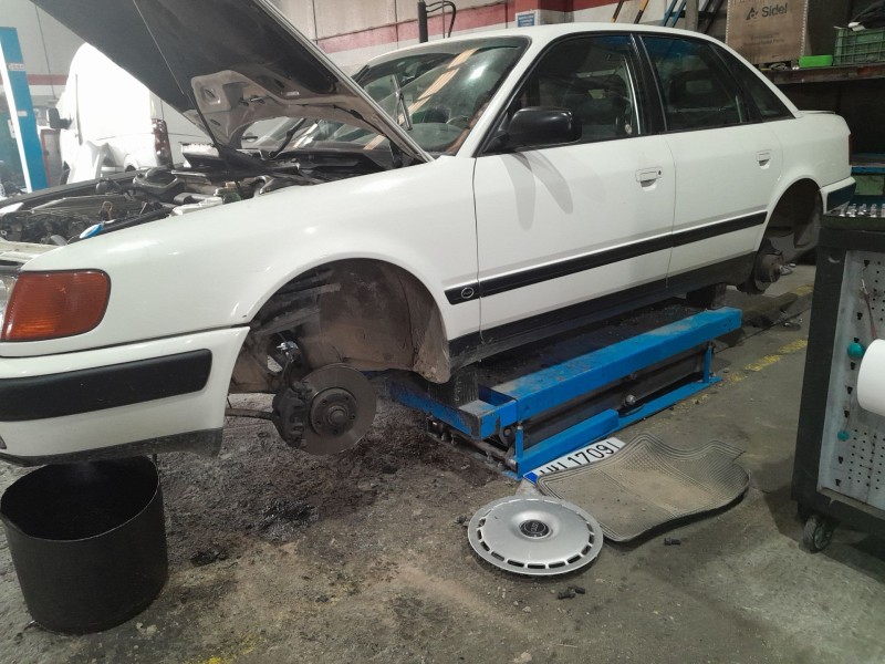 audi 100 c4 sedán (4a2) del año 1994