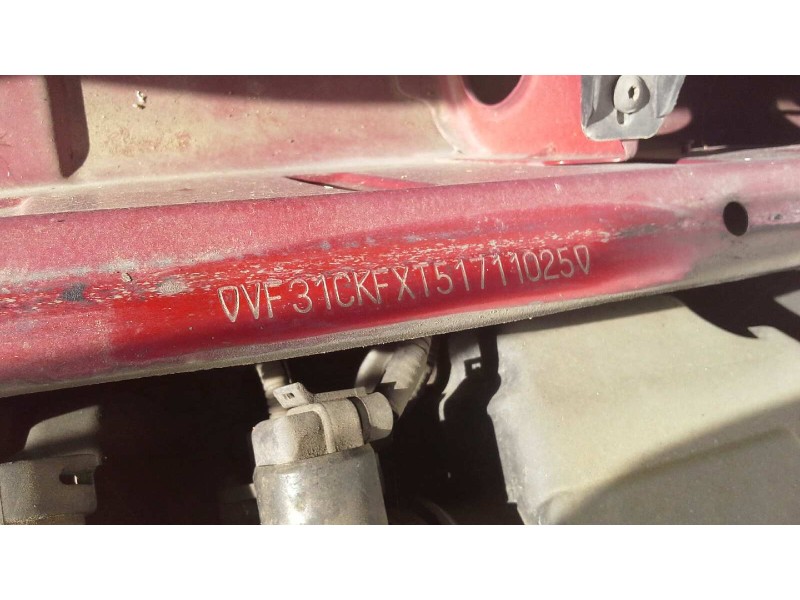 peugeot 106 (s1) del año 1996