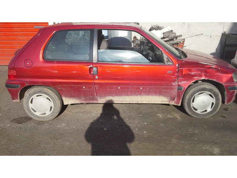 peugeot 106 (s1) del año 1996