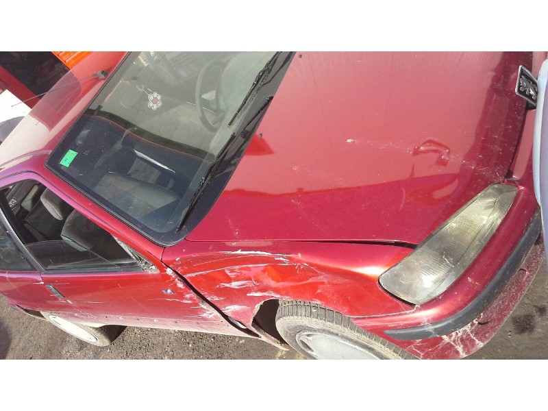 peugeot 106 (s1) del año 1996