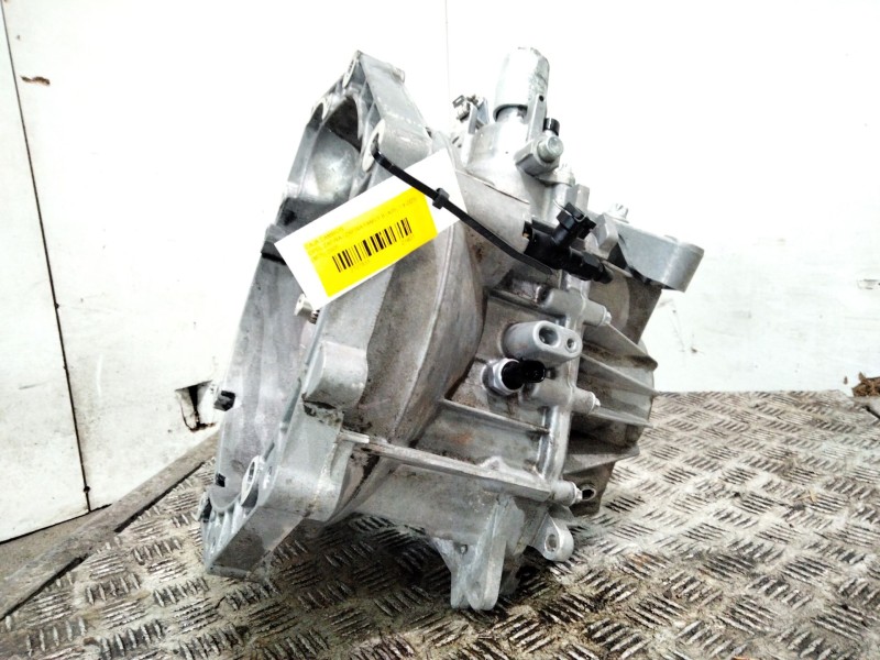 Recambio de caja cambios para opel zafira / zafira family b (a05) 1.9 cdti (m75) referencia OEM IAM 55192042  