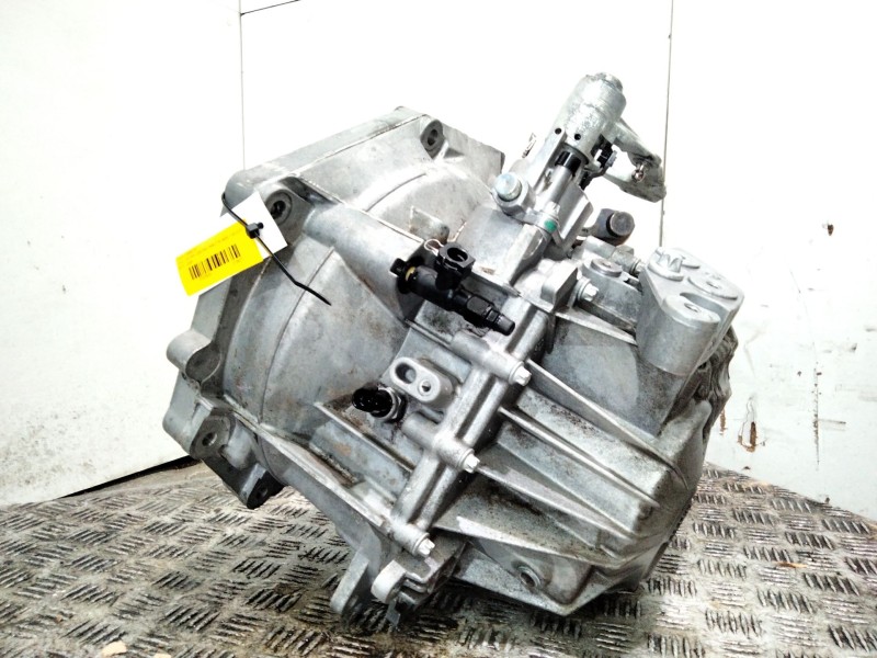 Recambio de caja cambios para opel zafira / zafira family b (a05) 1.9 cdti (m75) referencia OEM IAM 55192042  