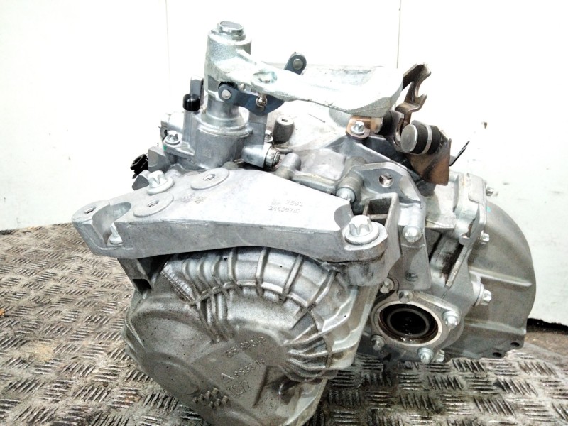 Recambio de caja cambios para opel zafira / zafira family b (a05) 1.9 cdti (m75) referencia OEM IAM 55192042  
