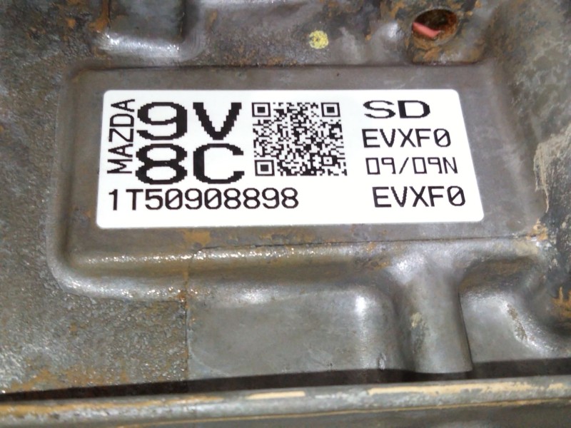Recambio de caja cambios para mazda cx-30 (dm) skyactiv-g m hybrid referencia OEM IAM EVXF0 FZV1 