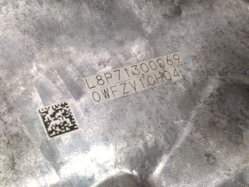 Recambio de caja cambios para mazda cx-30 (dm) skyactiv-g m hybrid referencia OEM IAM EVXF0 FZV1 