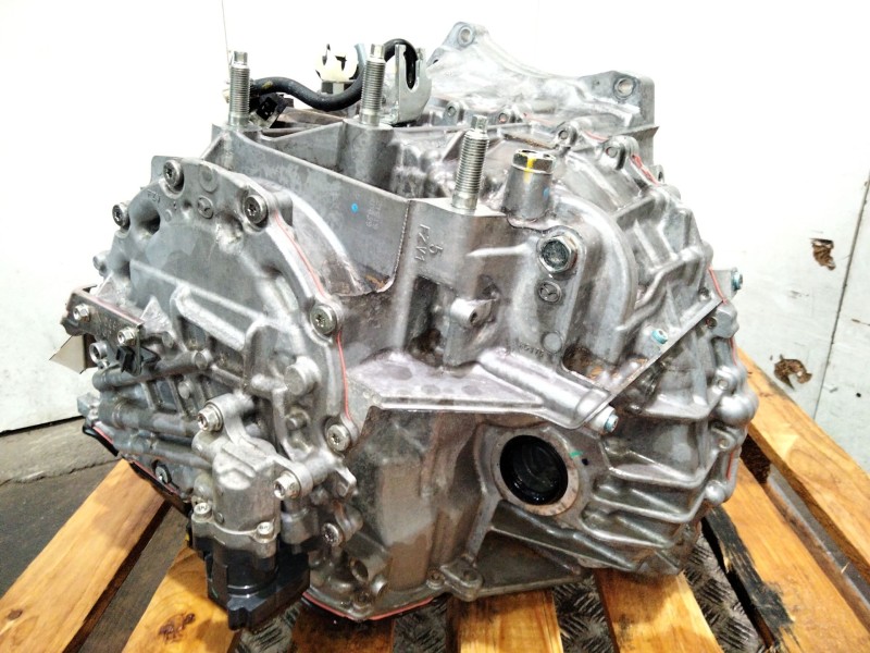 Recambio de caja cambios para mazda cx-30 (dm) skyactiv-g m hybrid referencia OEM IAM EVXF0 FZV1 