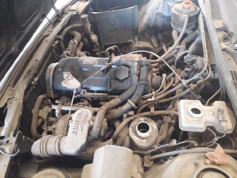 renault 21 berlina (b/l48) del año 1990