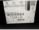 REFUERZO PARAGOLPES DELANTERO 9682791080 