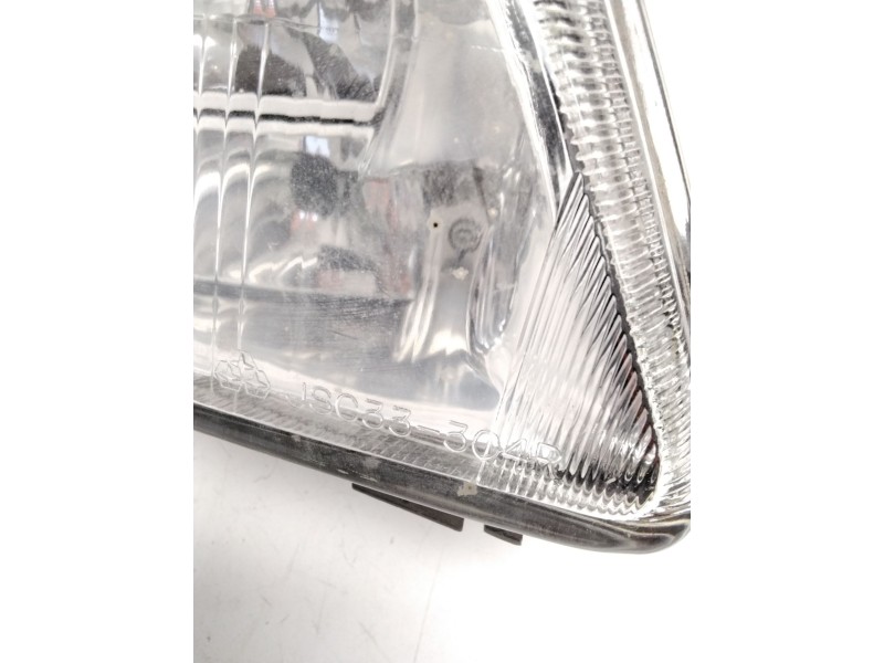 Recambio de faro derecho para peugeot 405 berlina clim referencia OEM IAM JS033304R  
