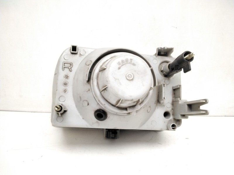 Recambio de faro derecho para renault 21 berlina (b/l48) gtx referencia OEM IAM 5511107R  