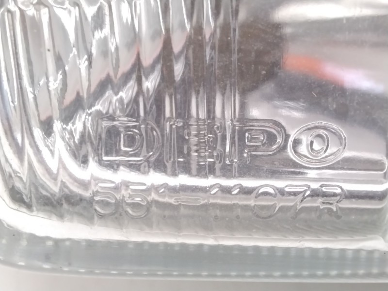 Recambio de faro derecho para renault 21 berlina (b/l48) gtx referencia OEM IAM 5511107R  