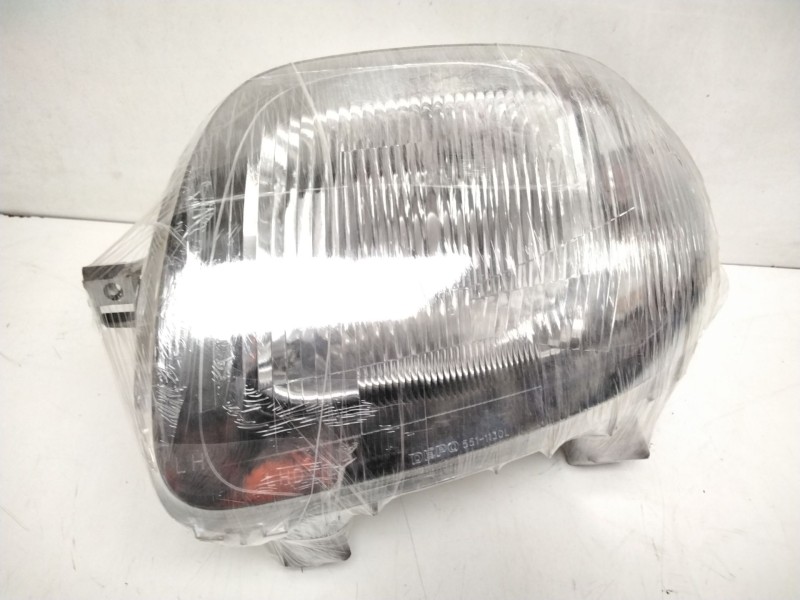 Recambio de faro izquierdo para renault clio ii fase i (b/cbo) 1.9 d referencia OEM IAM 7701045168  