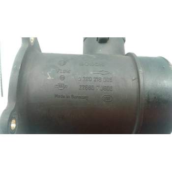 Recambio de caudalimetro para nissan primera berlina (p12) acenta referencia OEM IAM 226807J600 0280218005 