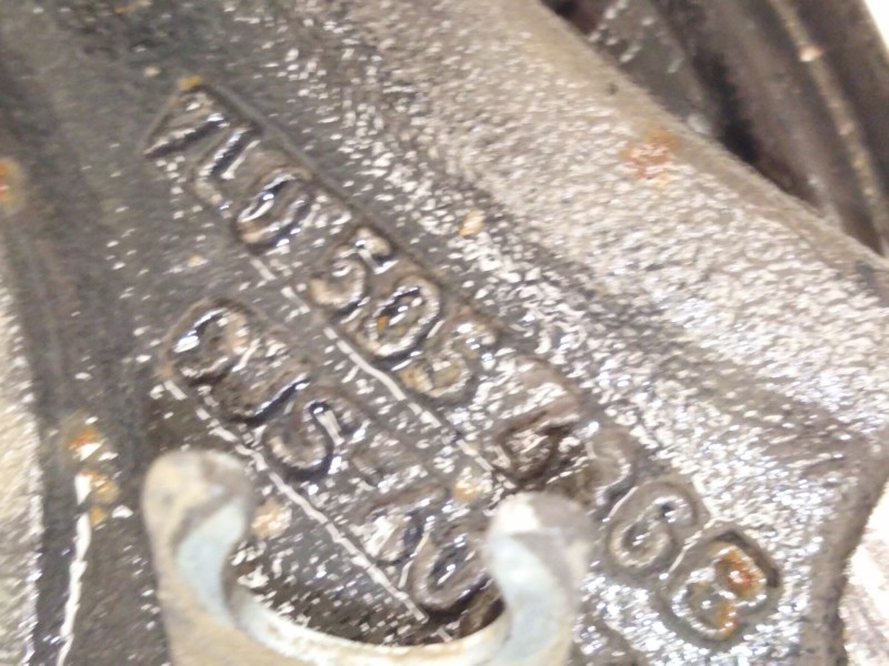 Recambio de mangueta trasera derecha para audi q7 (4lb) 3.0 tdi quattro referencia OEM IAM 7L0505436  