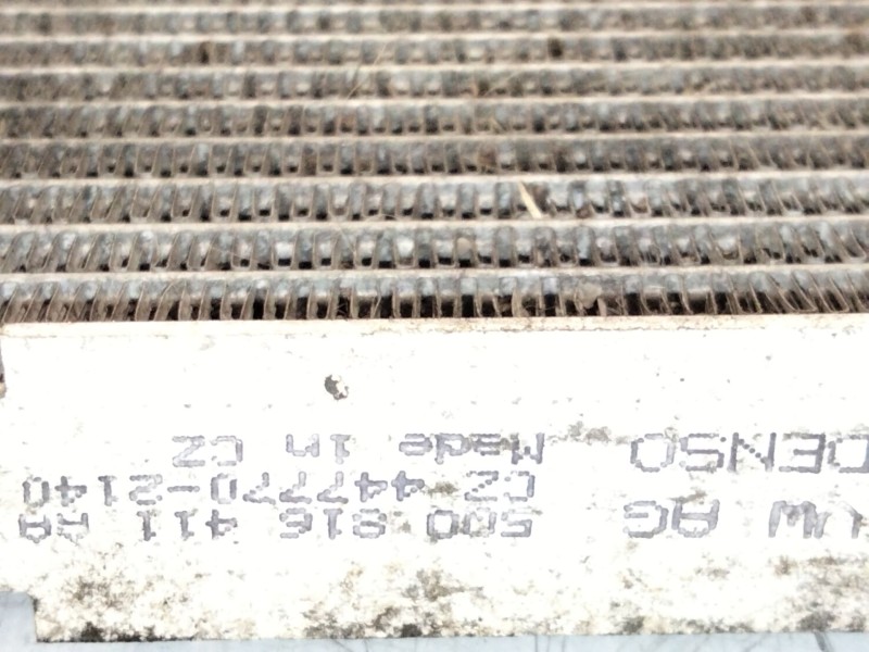 Recambio de condensador / radiador aire acondicionado para volkswagen passat b8 variant (3g5, cb5) 2.0 tdi 4motion referencia OE