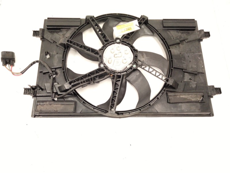 Recambio de electroventilador para volkswagen passat b8 variant (3g5, cb5) 2.0 tdi 4motion referencia OEM IAM 5Q0121205  
