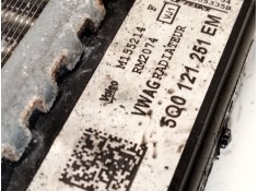 Recambio de radiador agua para volkswagen passat b8 variant (3g5, cb5) 2.0 tdi 4motion referencia OEM IAM 5Q0121251   2