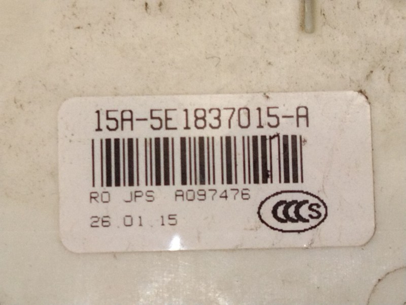 Recambio de cerradura puerta delantera izquierda para volkswagen passat b8 variant (3g5, cb5) 2.0 tdi 4motion referencia OEM IAM