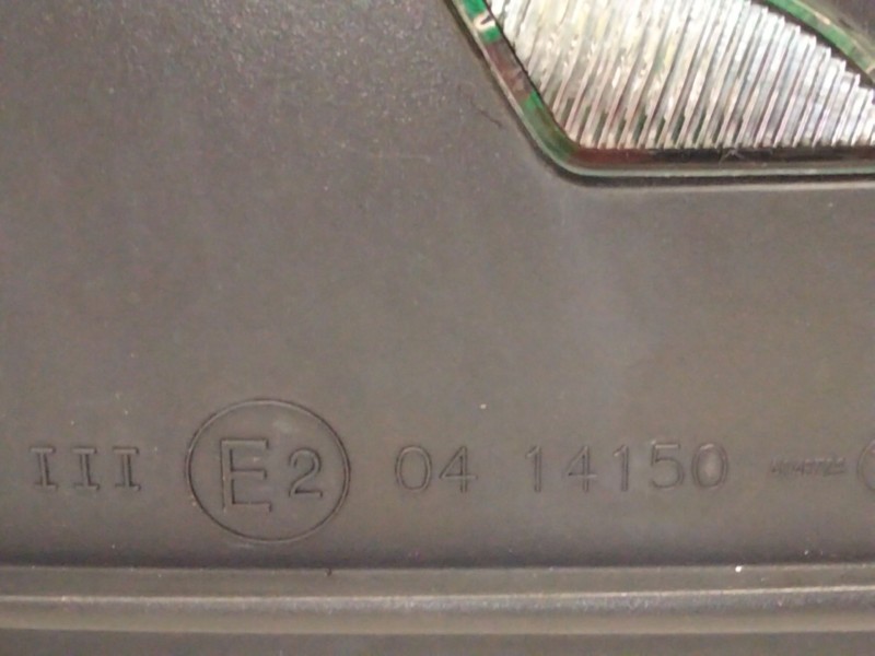 Recambio de retrovisor izquierdo para volkswagen passat b8 variant (3g5, cb5) 2.0 tdi 4motion referencia OEM IAM   