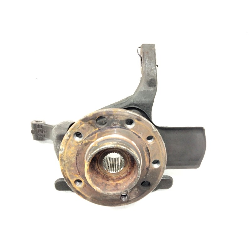Recambio de mangueta delantera izquierda para opel zafira / zafira family b (a05) 1.9 cdti (m75) referencia OEM IAM   