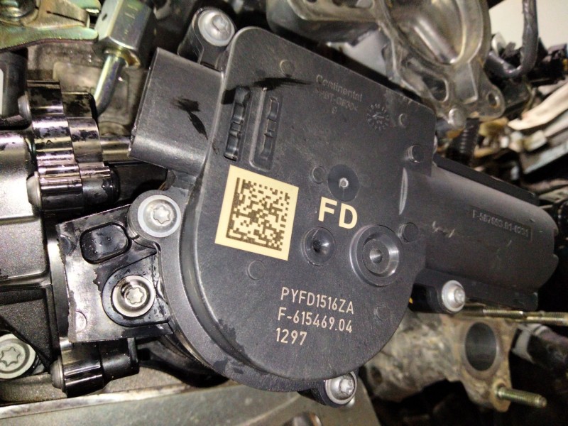 Recambio de motor completo para mazda cx-30 (dm) skyactiv-g m hybrid referencia OEM IAM   