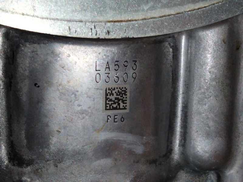 Recambio de motor completo para mazda cx-30 (dm) skyactiv-g m hybrid referencia OEM IAM   