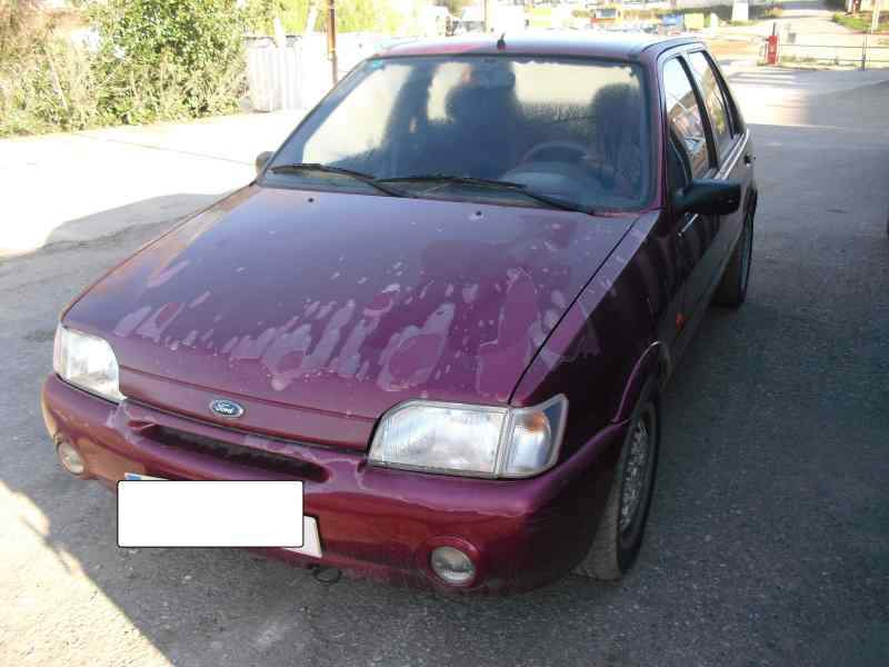 FORD FIESTA BERL./COURIER