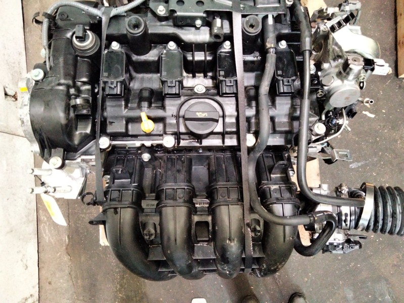 Recambio de motor completo para mazda cx-30 (dm) skyactiv-g m hybrid referencia OEM IAM   