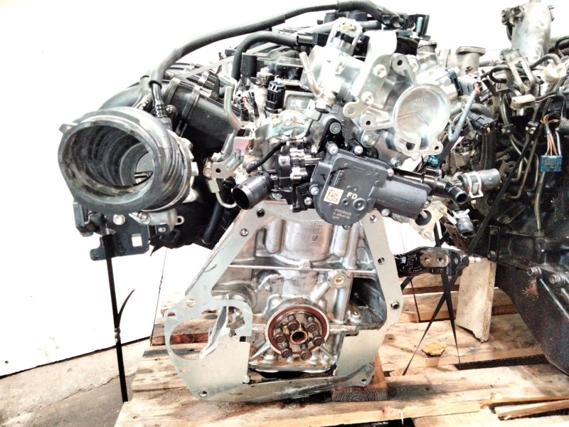 Recambio de motor completo para mazda cx-30 (dm) skyactiv-g m hybrid referencia OEM IAM   