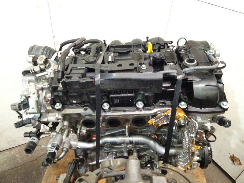 Recambio de motor completo para mazda cx-30 (dm) skyactiv-g m hybrid referencia OEM IAM   