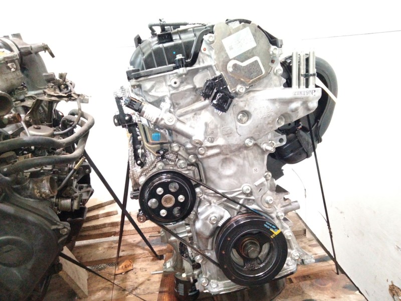 Recambio de motor completo para mazda cx-30 (dm) skyactiv-g m hybrid referencia OEM IAM   